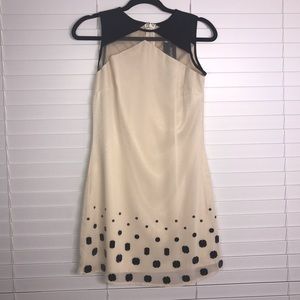 NWT Little Mistress London Embellished Dress - 2